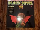 Black Devil - Disco Vinyl LP LTD 250 Copies red Vinyl NEU OVP Private Records