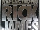 Rick James Reflections LP 1984 Vinyl SEALED 6095GL