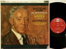 UK RCA SB 2144 R/S Rubinstein Rachmaninoff Paganini Rhapsody Reiner/CSO LSC 2430
