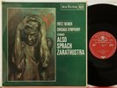 UK RCA SB 6518 R/S Strauss, Also Sprach Zarathustra, Reiner, Chicago SO LSC 2609