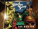 LES BAXTER Ritual Of The Savage, Capitol T-288, Turquoise Label, VG LP