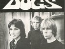 The Dogs - Slash Your Face, V. RARE Original 1978 US PUNK 7