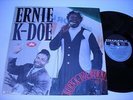 SHRINK Ernie K - Doe Burn, K - Doe, Burn  1989 Import LP VG++ SIGNED