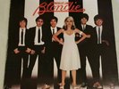 BLONDIE Parallel Lines LP Mobile Fidelity MFSL-1-050 US 1981 AUDIOPHILE