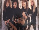 Metallica Garage Days Re-Revisisted EP Vinyl Rare Original Pressing  Slayer