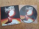 GOATMOON - Finnish Steel Storm (Limited PIC LP ) Satanic Warmaster Peste Noire