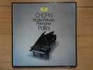 Maurizio Pollini-Chopin-Etudes, Preludes, Polonaises-3er DGG Lp Box
