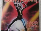 IRON MAIDEN maiden Japan lp press in venezuela Powerslave Piece of mind very rar