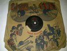 chinese pathe 78RPM shellac records 34278 Li Min Hui mao mao yu ? SUPER RARE