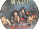 W.A.S.P. - I Wanna Be Somebody / VG+ / 12