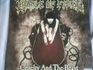 Cradle of Filth Cruelty and the Beast vinyl Original 1st pressing