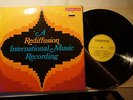 LP A REDIFFUSION INTERNATIONAL MUSIC RECORDING - RARE Org UK 1978 NM Moog & Elec
