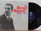 Kenny Burrell LP “Soul Call”   Prestige 7315   Van Gelder   CLEAN in Shrink