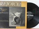 Red Mitchell LP “Rejoice ”   Pacific Jazz 869   DG Mono   Jim Hall