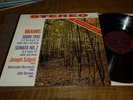 Mercury Living Presence STEREO SR 90210-JOSEPH SZIGETI Brahms- FR1/FR1 colorback