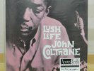 john coltrane - lush life / Analogue Productions 45RPM 2LP New # 0779