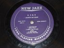 Jackie McLean 4 5 6 RVG LP ONLY  Prestige New Jazz