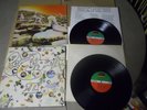 LED ZEPPELIN-2 CLASSIC ROCK VINYL LP'S-III & HOUSES OF THE HOLY-ATLANTIC