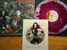 Guardians Of The Galaxy MONDO Marble Purple Vinyl LP + Gamora Handbill MARVEL