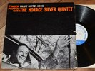 Horace Silver Finger Poppin DG W63 Ear Blue Note lp Mitchell Louis Hayes