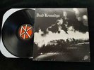 DEAD KENNEDYS Fresh Fruit For Rotting Vegetables LP UK Original Cherry Red NM