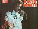 DAVID BOWIE S/T LP VINYL France Deram 1975 21 Track Double Album In Gatefold