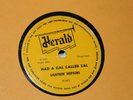 LIGHTNIN HOPKINS Had A Gal Called Sal HERALD 465 Blues 78 RPM