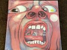 LP King Crimson FACTORY SEALED Court Of The Crimson King HALF SPEED MASTER 1983