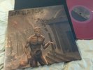 MANILLA ROAD Playground Of The Damned LP HRR OXBLOOD VINYL 100 COPIES + POSTER