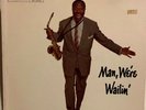 LOUIS JORDAN: Man, We're Wailin' LP Vinyl MG 20331 Mercury Records VG+