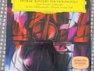 DGG Dvorak Violoncello Concerto Fournier 138 755 SLPM Big Tulip NM
