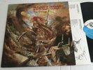 MANILLA ROAD the deluge LP Black dragon 1988 BD010 A