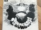 TOMORROW FEATURING KEITH WEST - UK FIRST PRESS MONO - PMC7042 - STEVE HOWE - YES