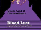 UNCLE ACID & DEADBEATS-BLOOD LUST (RISE ABOVE RECORDS 30TH ANNIVERS VINYL LP NEW