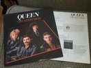 Queen Greatest Hits Vinyl Record LP 5E 564 Freddie Mercury Elektra 1981 CLEAN
