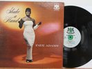 Faye Adams LP “Shake A Hand”   Warwick 2031   CLEAN Orig MONO   Female R&B