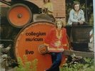 Collegium Musicum Live RARE CZECH PROG NEAR MINT Opus Vinyl LP