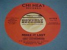 rare Edee Leatherwood Chi Heat 102 