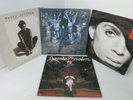 4x Vinyl Record LPs -Prince, Jack White Lazaretto ,Tracy Chapman, James Brown
