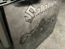 Sabaton - Carolus Rex Limited Silver Vinyl / LP Album. Metal, Rock.