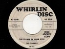 DOOWOP-CHANNELS-THE GLEAM IN YOUR EYES/STARS IN THE SKY-WHIRLIN DISC 102