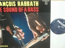 FRANCOIS RABBATH:The Sound of a Bass*JAZZ*PHILIPS MONO BIEM ORG*