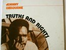 JOHNNY OSBOURNE USA Original 1979 Reggae VINYL LP Studio One TRUTHS AND RIGHTS