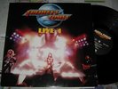 Promo-LP: Frehley's Comet (= Ace Frehley, ex Kiss) - Live + 1, 1988, 1,--