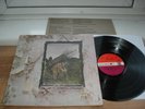 Led Zeppelin IV 4 ZOSO 1ST PRESS A3/B4 PLUM RED PLAYS EX  