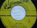 45 SKA / STRANGER COLE / TOY CAT / TREASURE ISLE / LISTEN