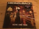 Nickelback - Here And Now Vinyl Record (2017) New & Sealed