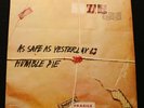 HUMBLE PIE As Safe as Yesterday UK Immediate 1969 1st pressing *MINT-* Psych LP