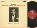 UK RCA SB 2120 R/S Szeryng, Lalo Symphonie Espagnole, Hendl, Chicago SO LSC 2456