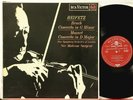 UK RCA SB 6527 R/S Heifetz Bruch, Mozart violin concertos, Sargent/NSOL LSC 2652